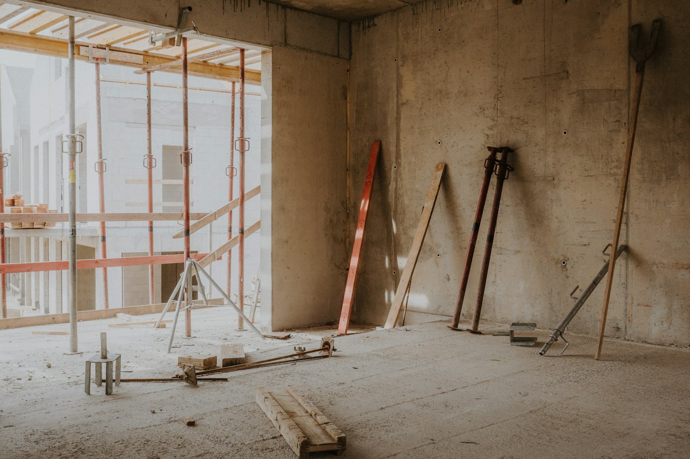 Post-Construction Cleaning: What to Expect After a Renovation